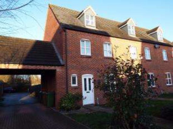 4 Bedroom Terraced